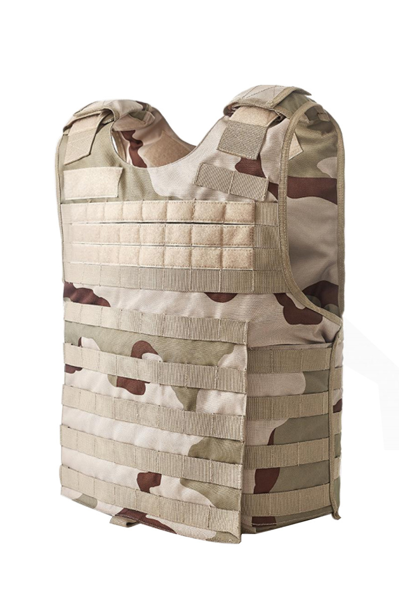 Bulletproof vest