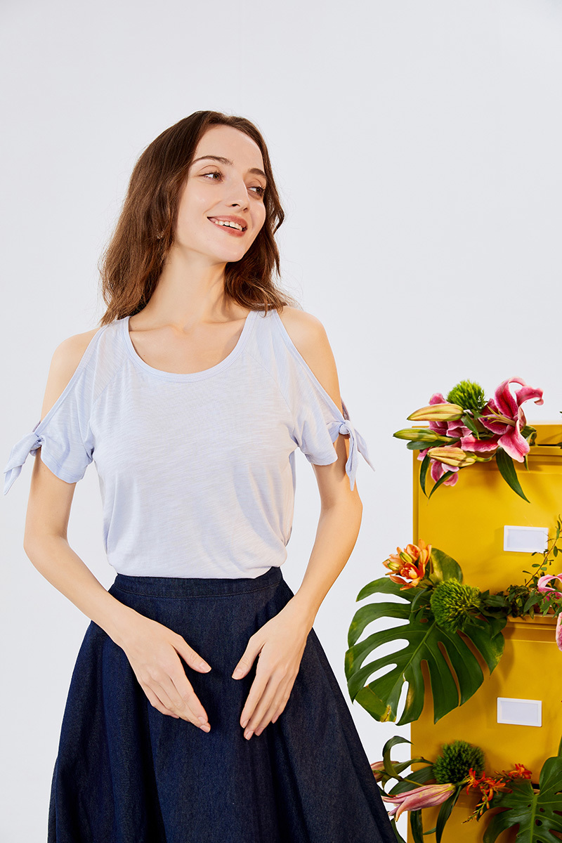 KNIT TOPS