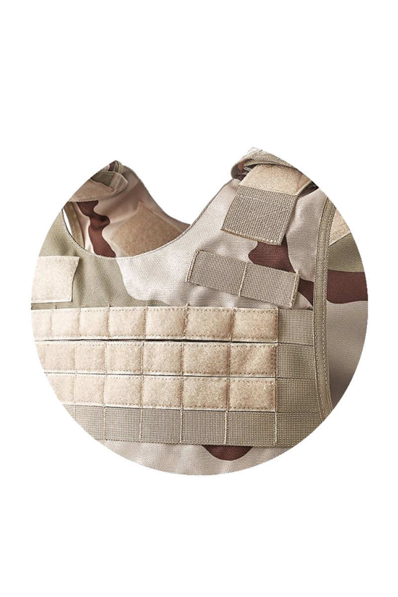 Bulletproof vest