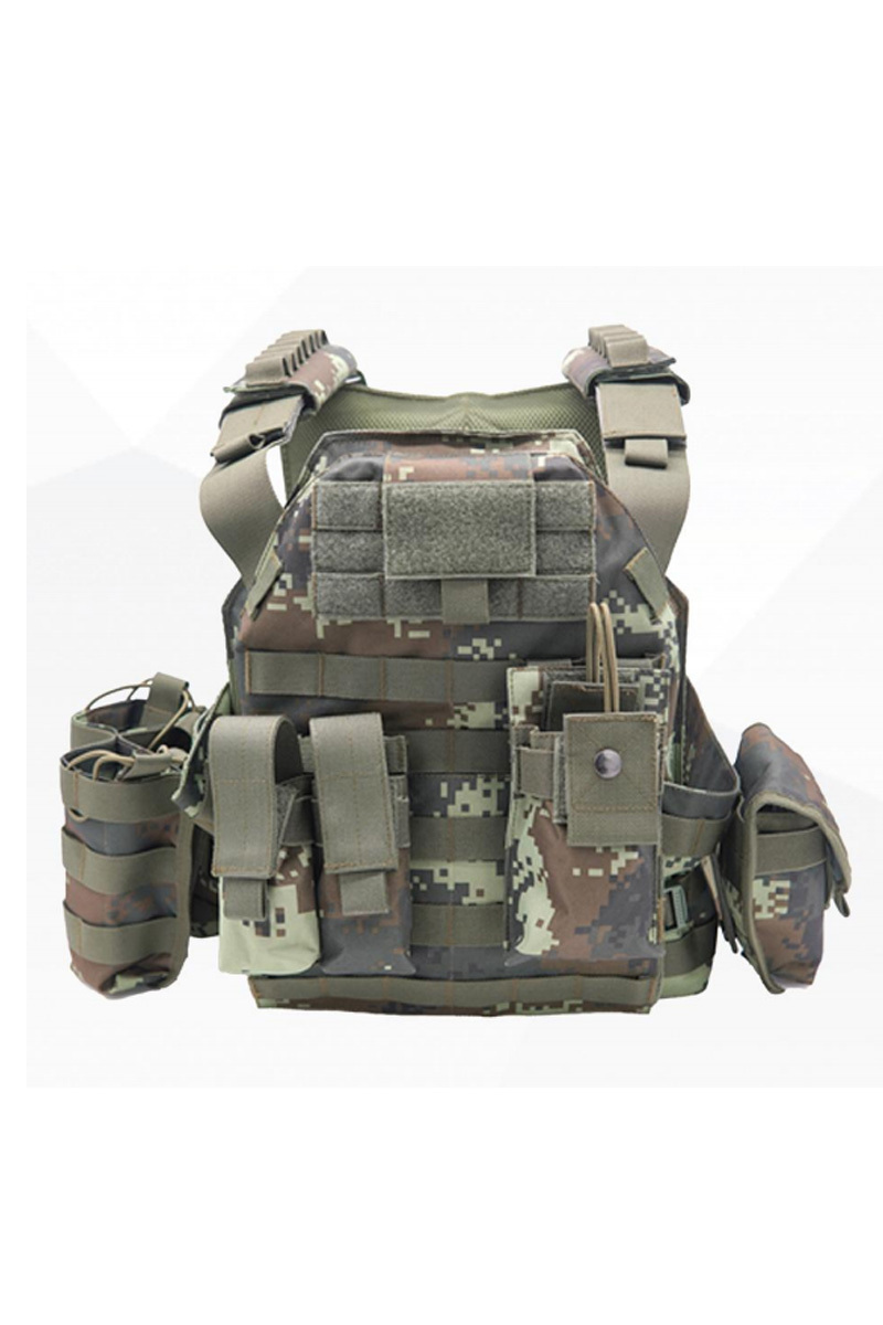 Bulletproof vest