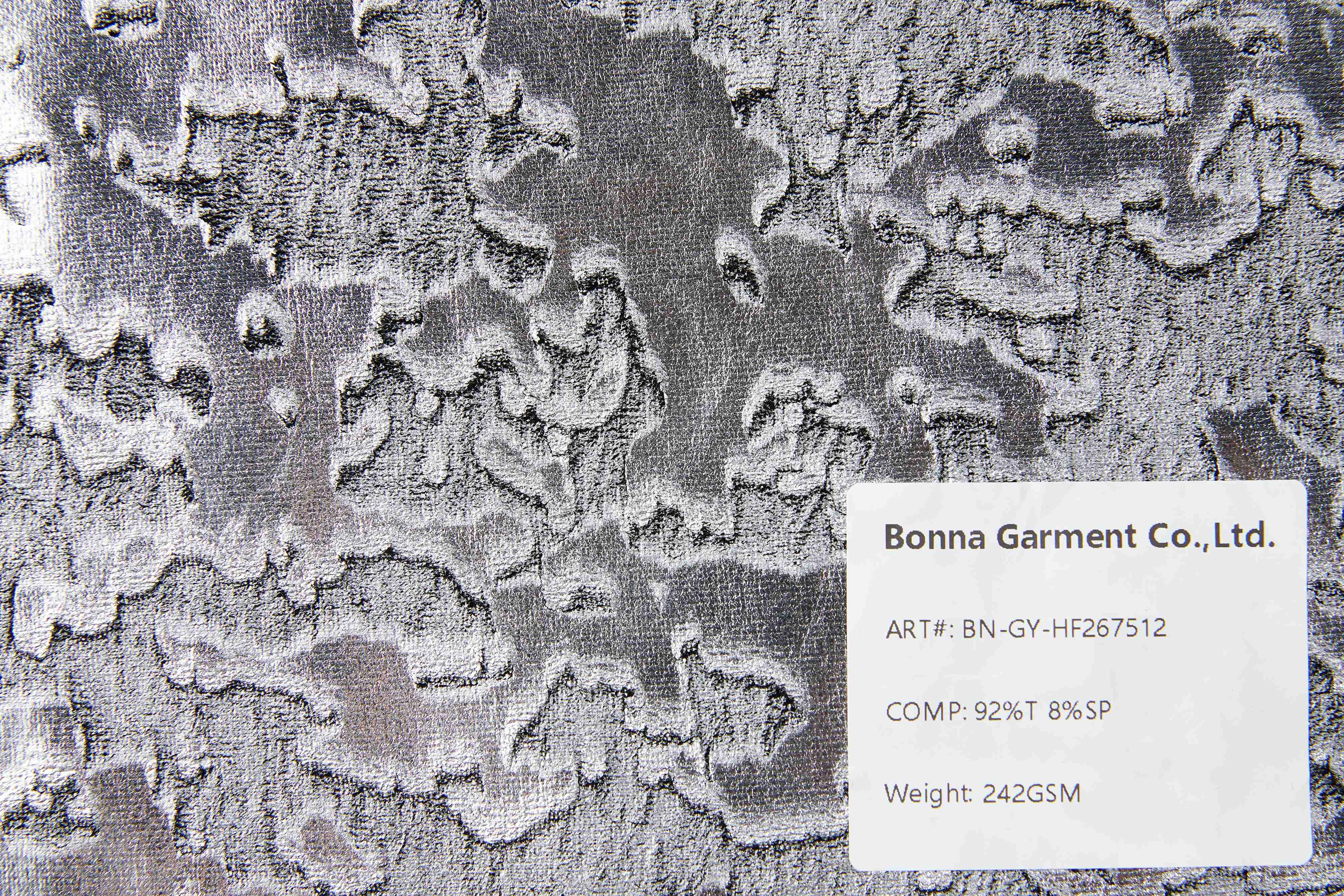 Ancient Space, Silver Metallic