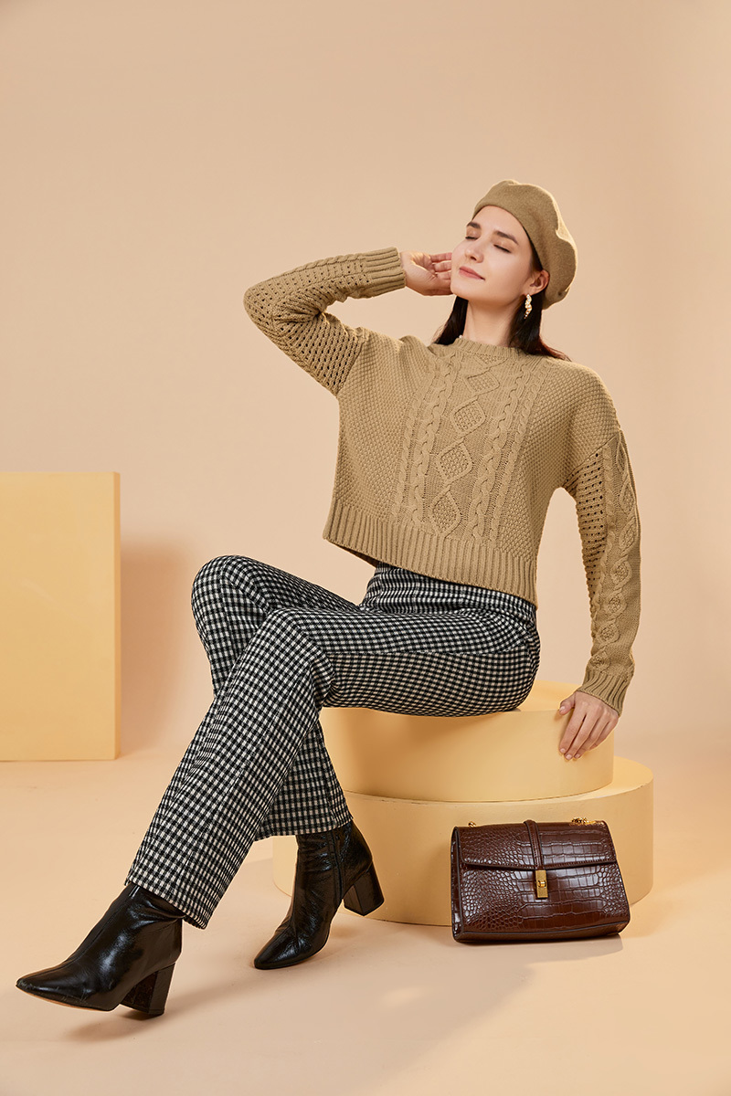 SWEATERS