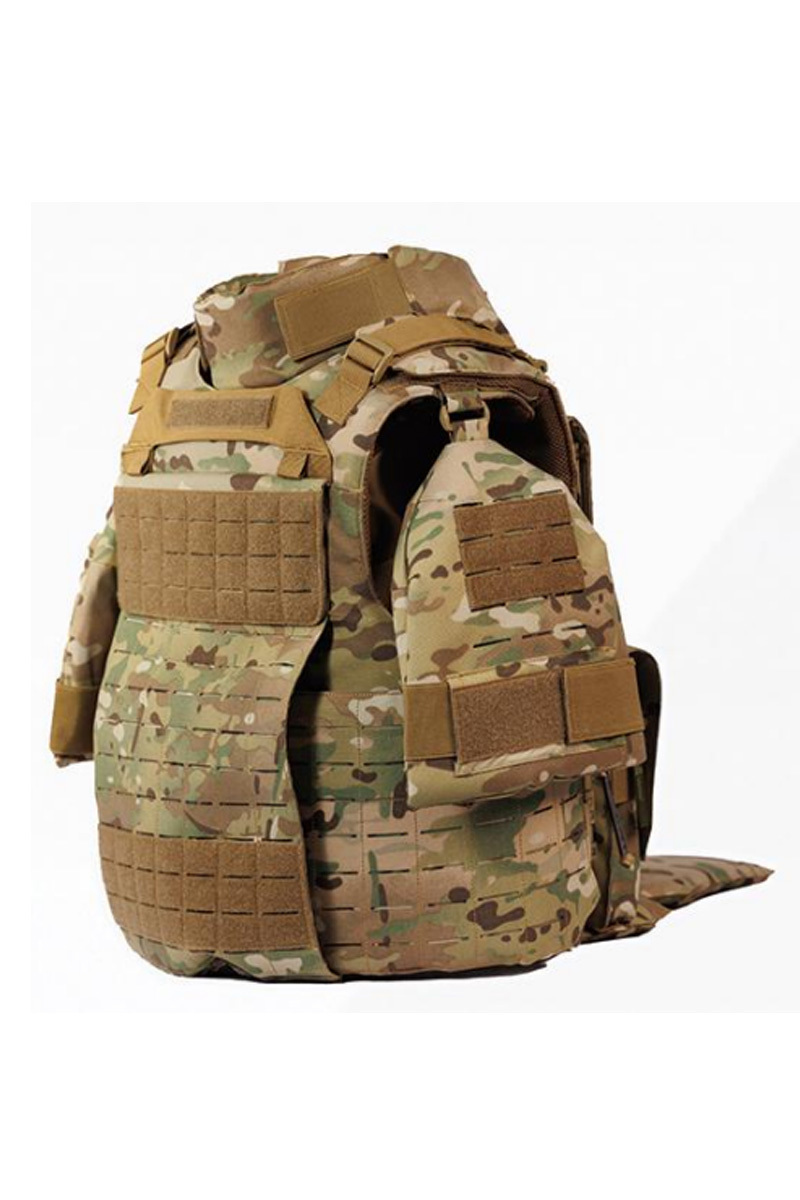 Bulletproof vest