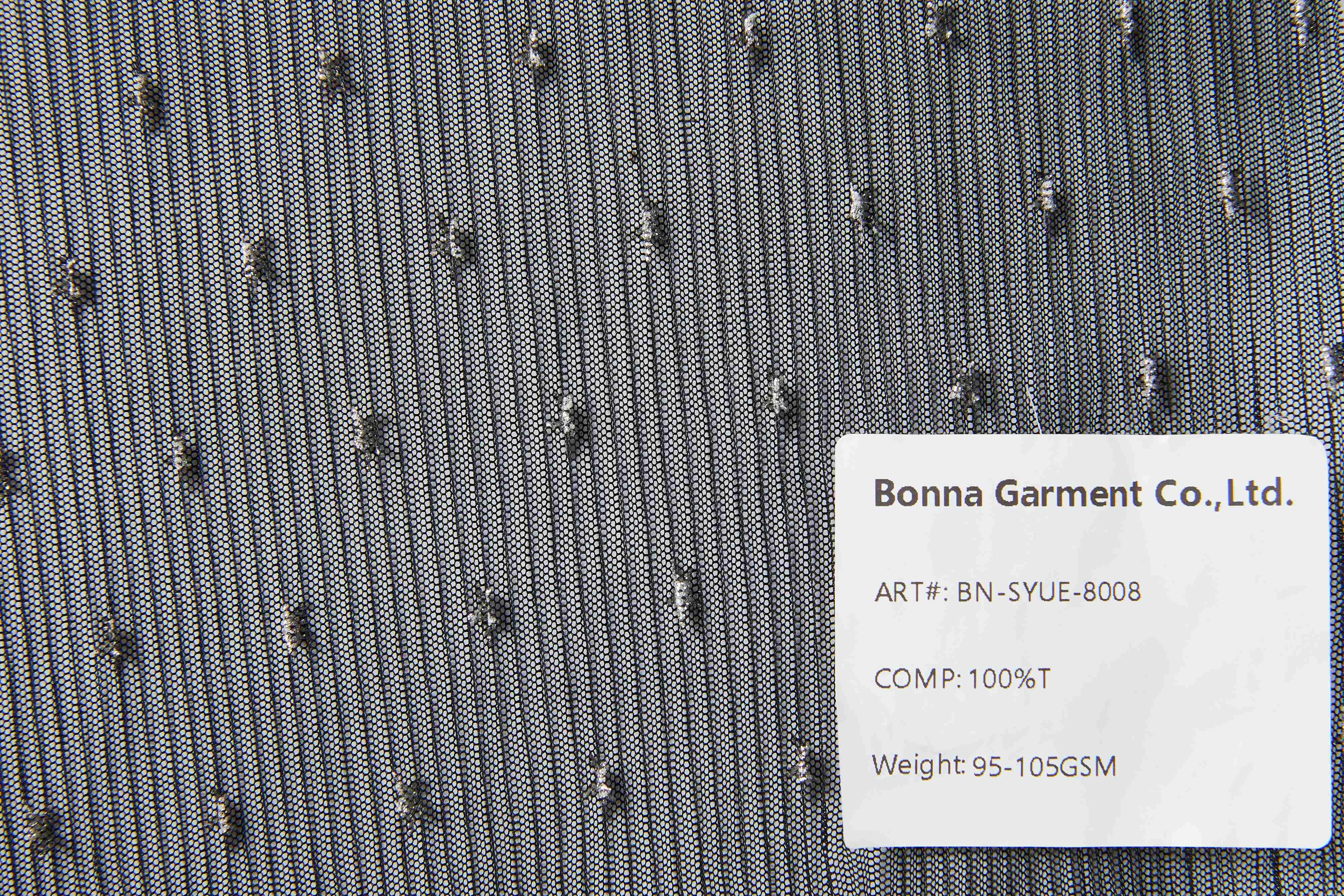 Ancient Space, Silver Metallic