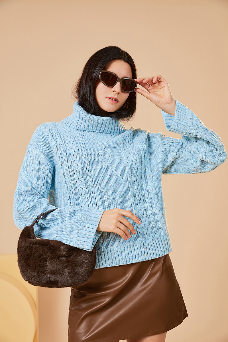 SWEATERS