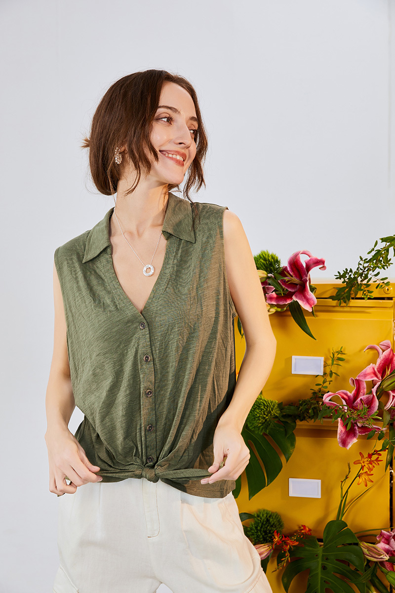 KNIT TOPS