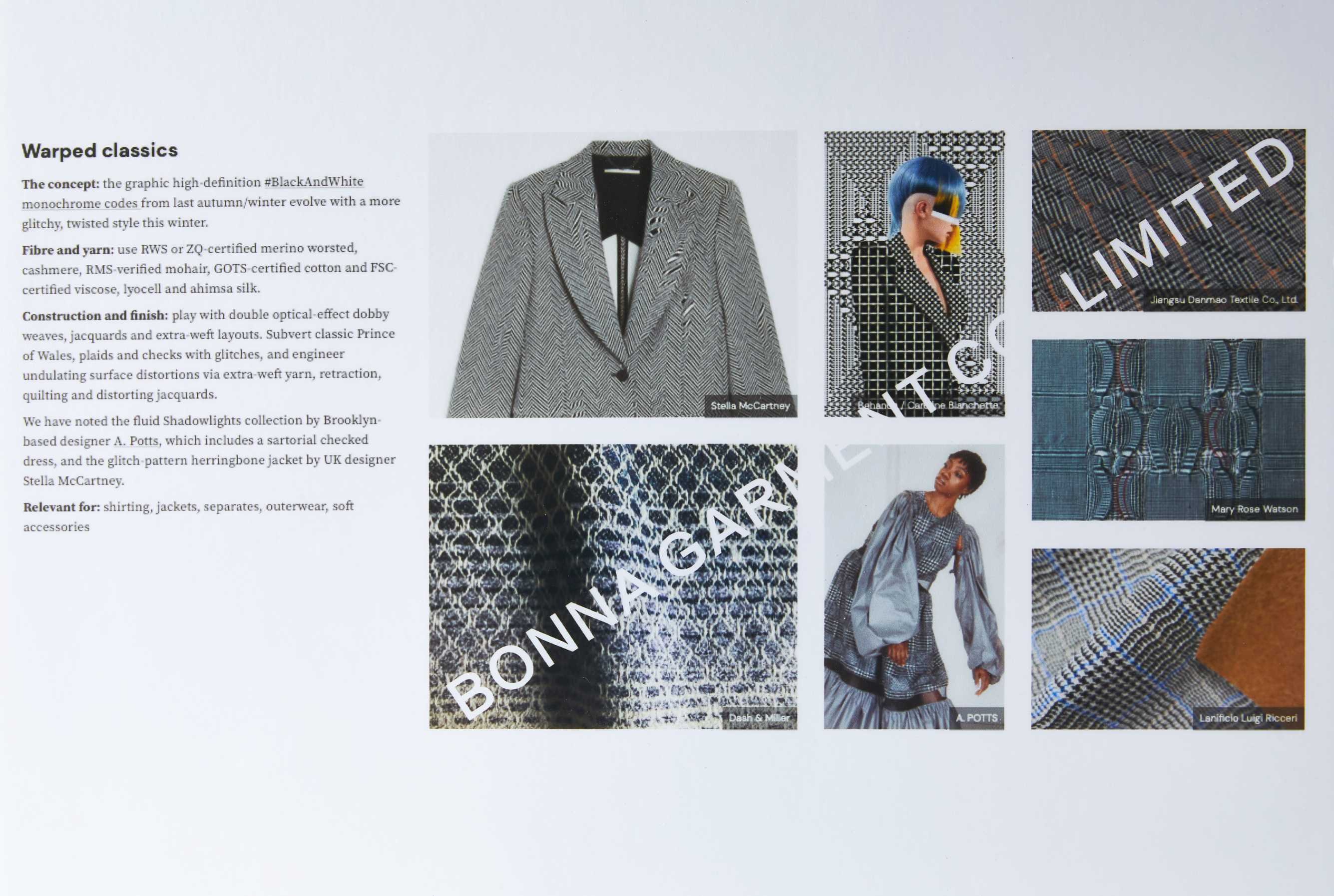 Classic checks