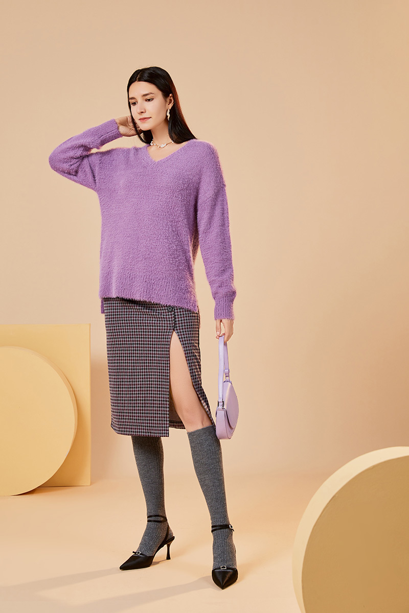 SWEATERS