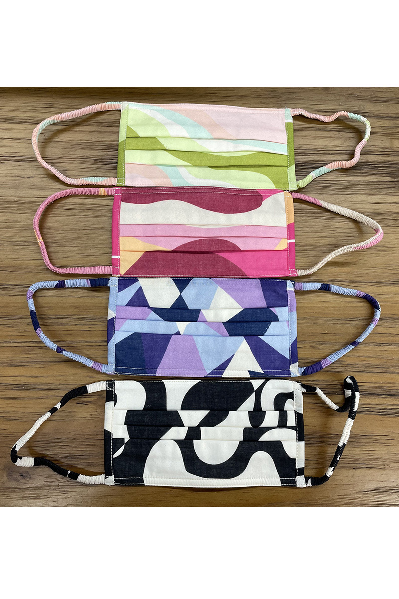 MASKS & ACCESSORIES