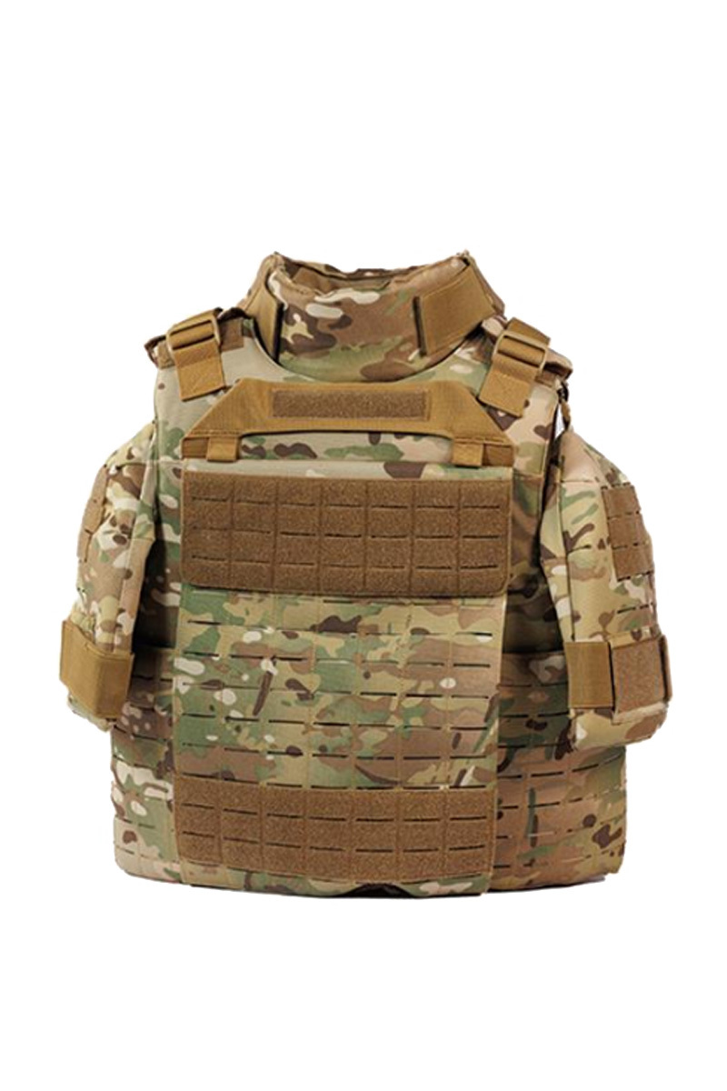 Bulletproof vest