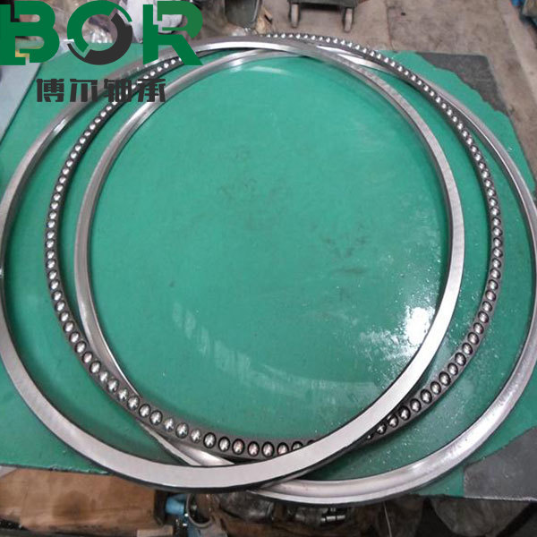 Non-standard thrust ball bearings