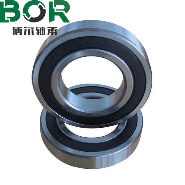 Deep groove ball bearing