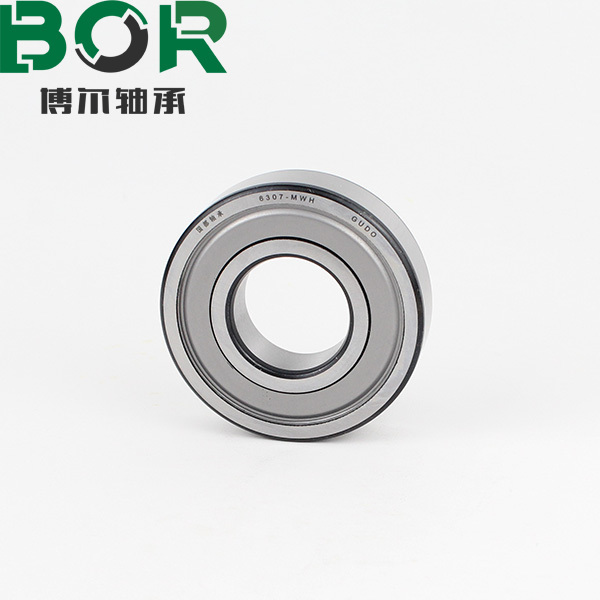 Deep groove ball bearing