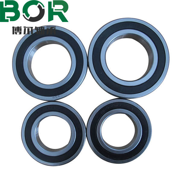 Deep groove ball bearing