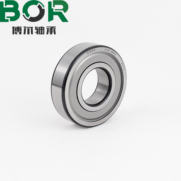 Deep groove ball bearing