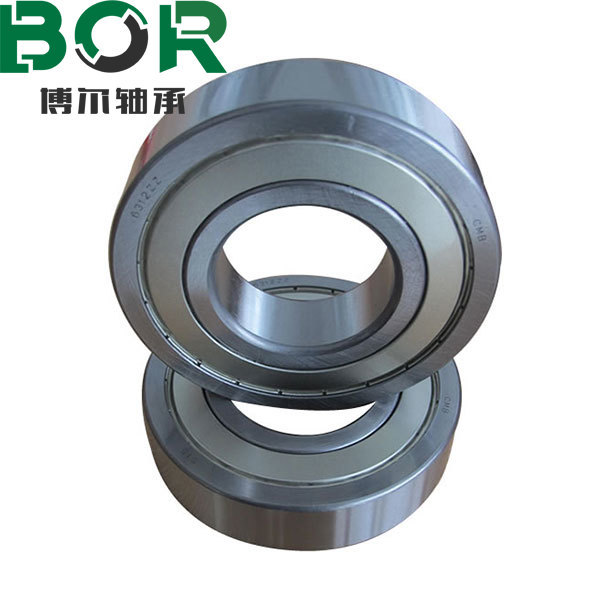 Deep groove ball bearing