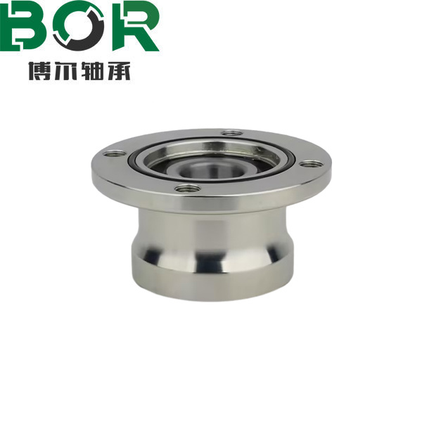 Agricultural Wheel Hub Bearings