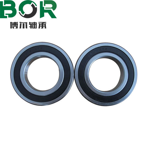 Deep groove ball bearing