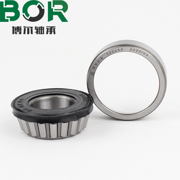 Tapered roller bearing