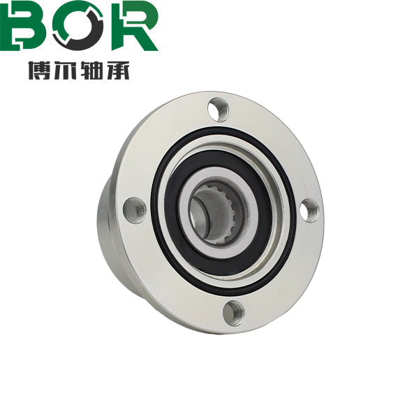 Agricultural Wheel Hub Bearings