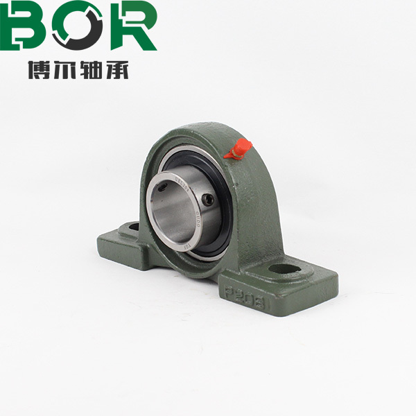 Insert bearing