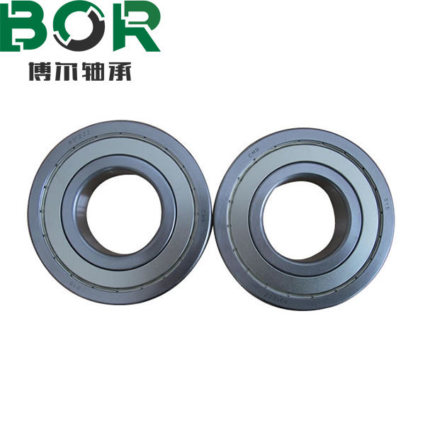 Deep groove ball bearing