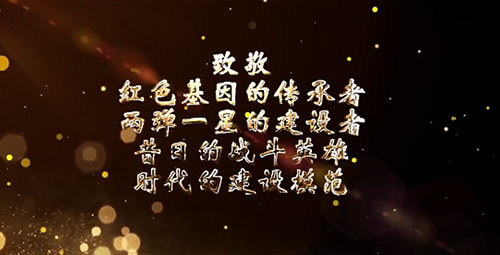 《战斗英雄-建设模范-陕建十一》