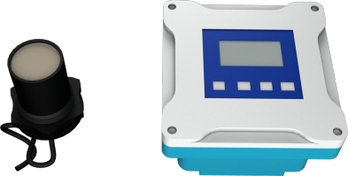 GCL-300b Split-Type Ultrasonic Water (Liquid) Level Gauge