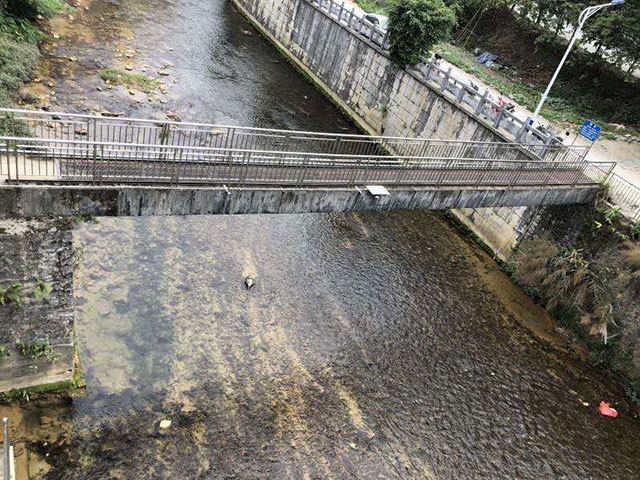GCL-400雷达流速计应用场景