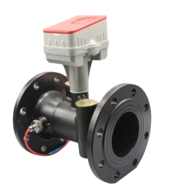 LXCR Series Large-Diameter Ultrasonic Heat Meter