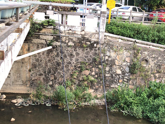 GCL-200雷达水位计应用场景