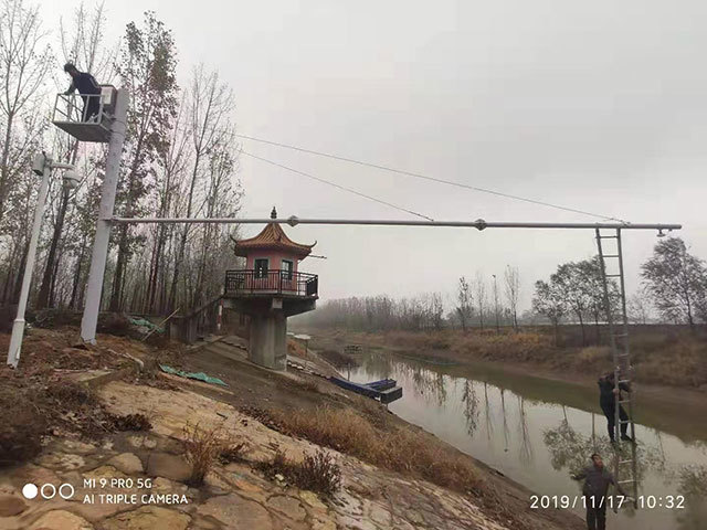 GCL-200雷达水位计应用场景