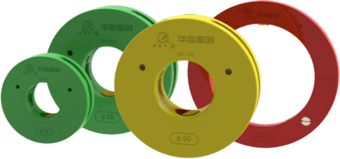 GCT-300 静电型无源无线测温环