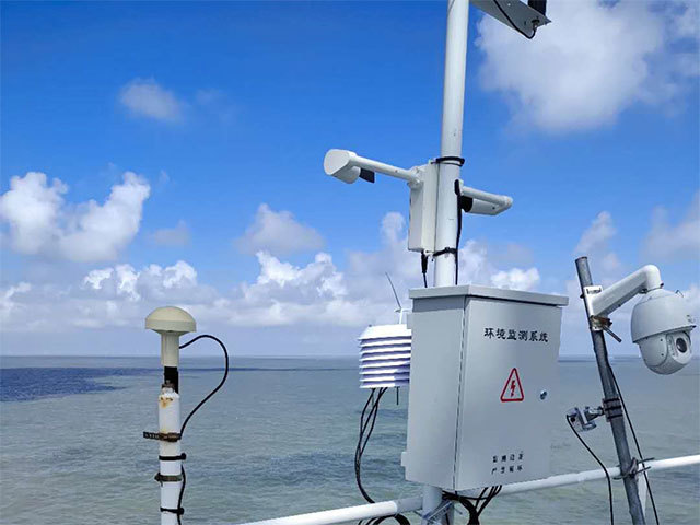 GCL-400雷达流速计应用场景