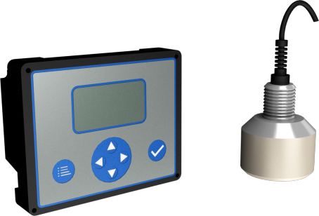 GCL-300f Ultrasonic Sludge Interface Meter