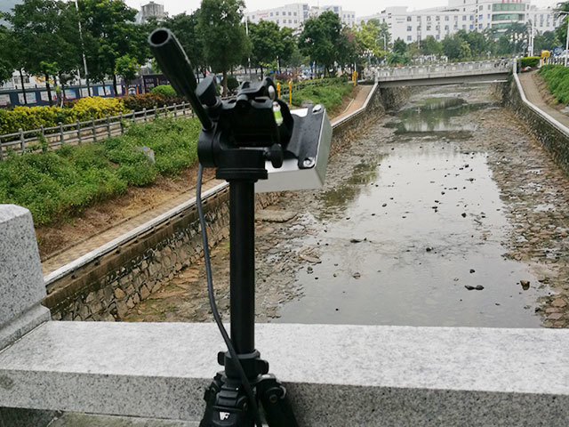 GCL-400雷达流速计应用场景