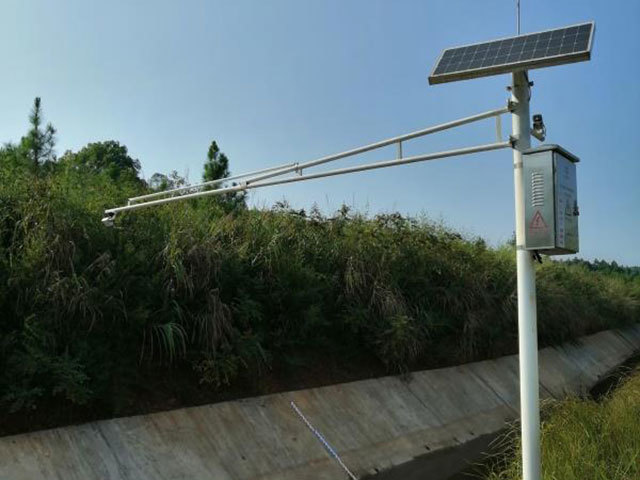 GCL-600雷达流量计应用场景