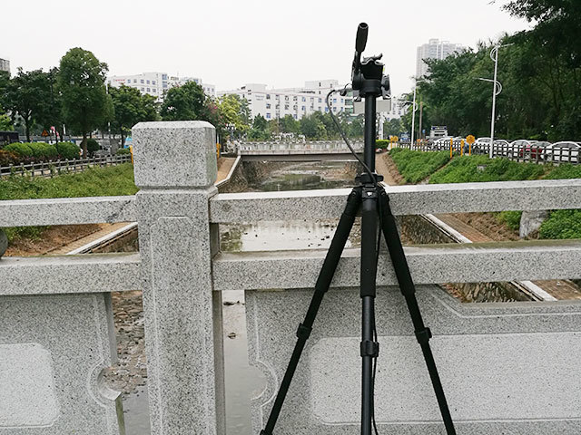 GCL-400雷达流速计应用场景