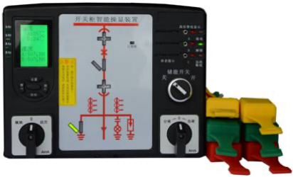 GCM-700 Switchgear Wireless Temperature Measurement Intelligent Display Device