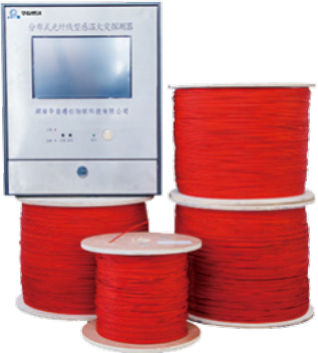Distributed Fiber Optic Temperature Measurement GCT-500