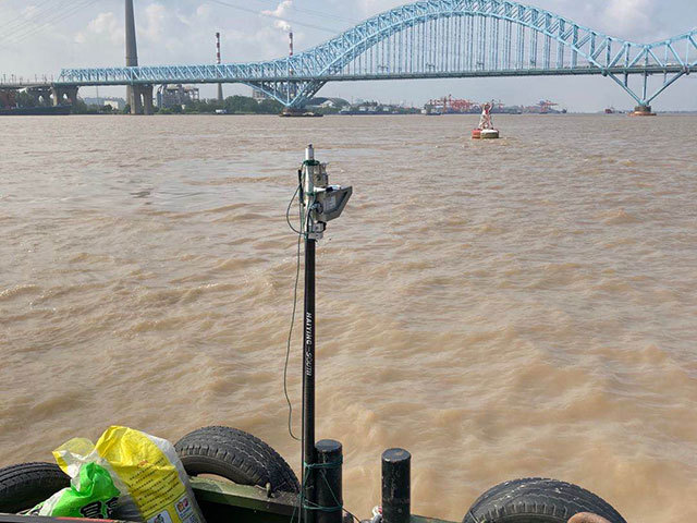 GCL-400雷达流速计应用场景
