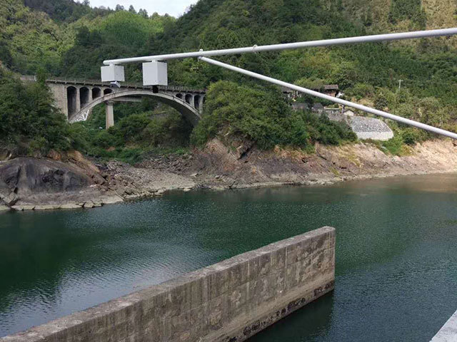 GCL-600雷达流量计应用场景