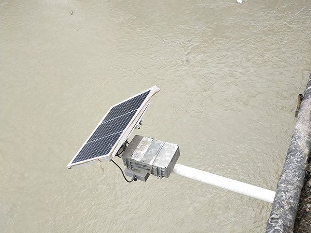 GCL-200雷达水位计应用场景