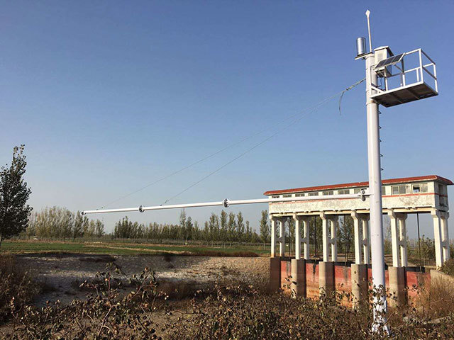 GCL-200雷达水位计应用场景