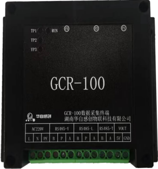 GCR-100 Data Acquisition Terminal