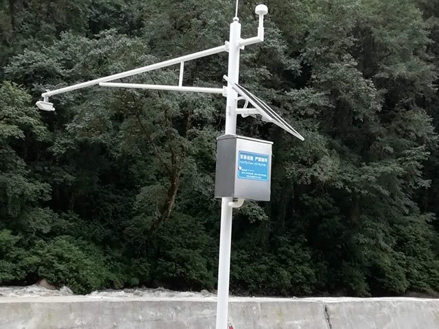 GCL-600雷达流量计应用场景