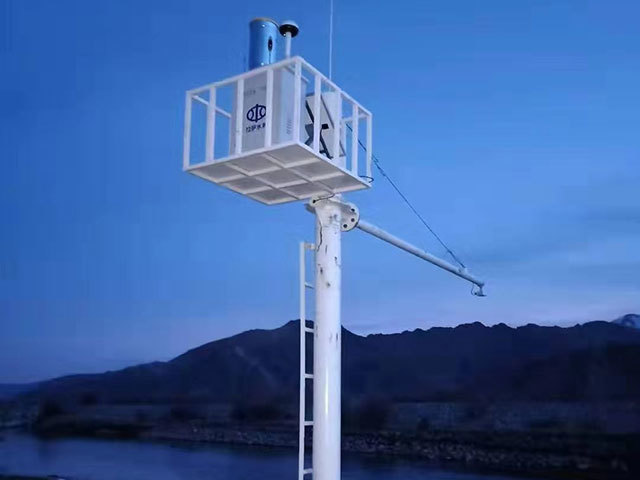 GCL-200雷达水位计应用场景