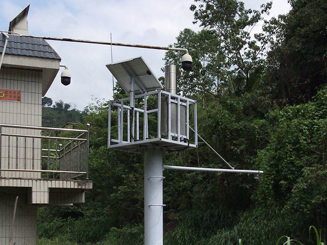 GCL-200雷达水位计应用场景