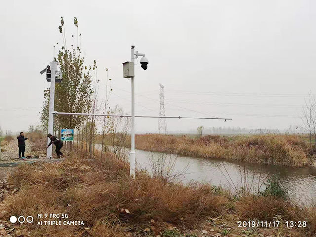 GCL-200雷达水位计应用场景