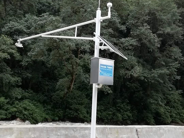 GCL-600雷达流量计应用场景